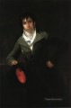 Bartolomé Suerda Francisco de Goya